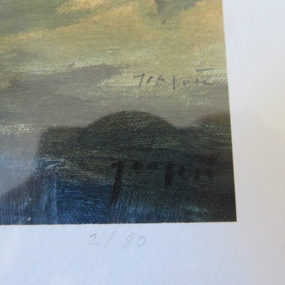 Hummingbird Print - Picture 4 of 5